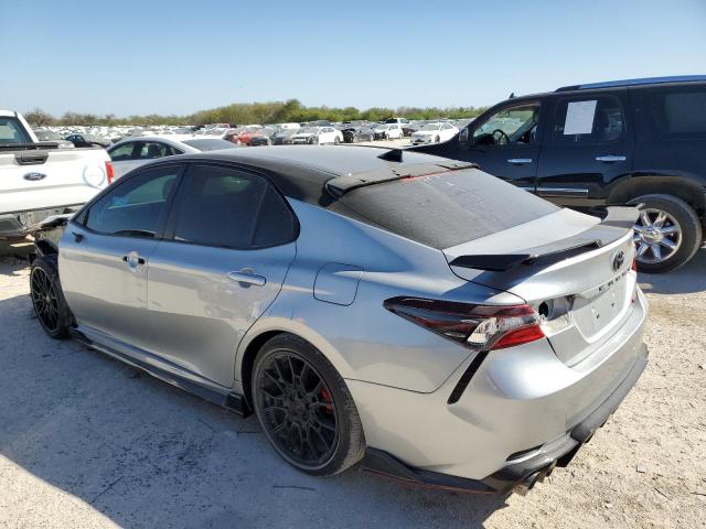 Изображение 2 2020 TOYOTA CAMRY TRD 2020 с VIN 4T1NZ1AK8LU036965