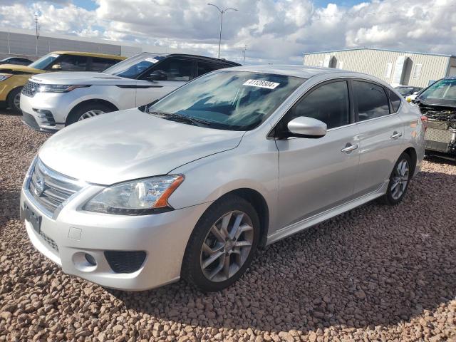 Изображение 2013 NISSAN SENTRA S 2013