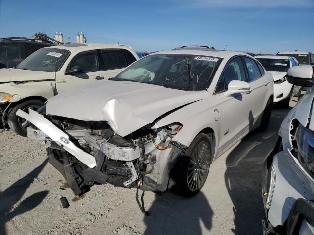 Obraz 2017 FORD FUSION TITANIUM PHEV 2017