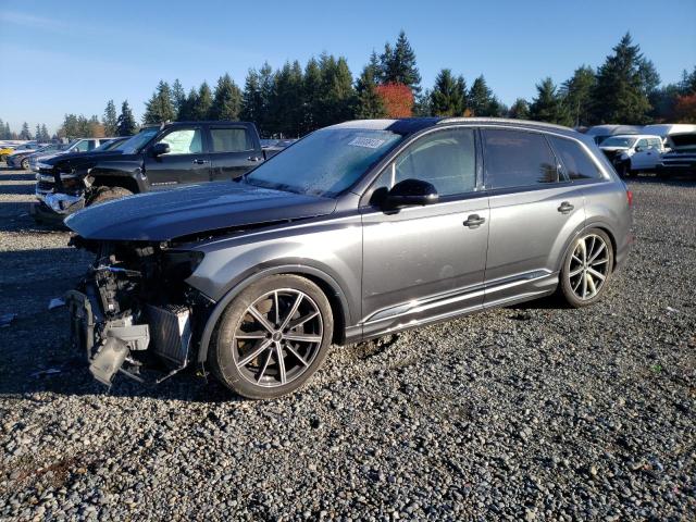 Obraz 1 z 2021 AUDI SQ7 PRESTIGE 2021 z VIN WA1VWBF72MD013684