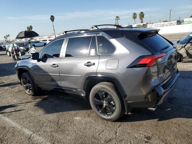 Image 2 of 2021 TOYOTA RAV4 XSE 2021 with VIN JTME6RFV5MD515523