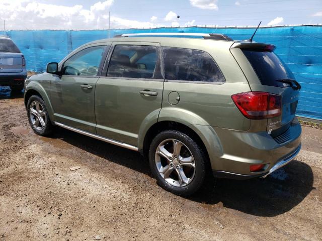 Image 2 of 2017 DODGE JOURNEY CROSSROAD 2017 with VIN 3C4PDDGG2HT502438