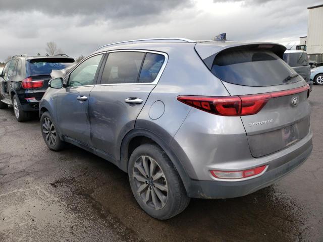 Image 2 of 2017 KIA SPORTAGE EX 2017 with VIN KNDPNCAC0H7097584