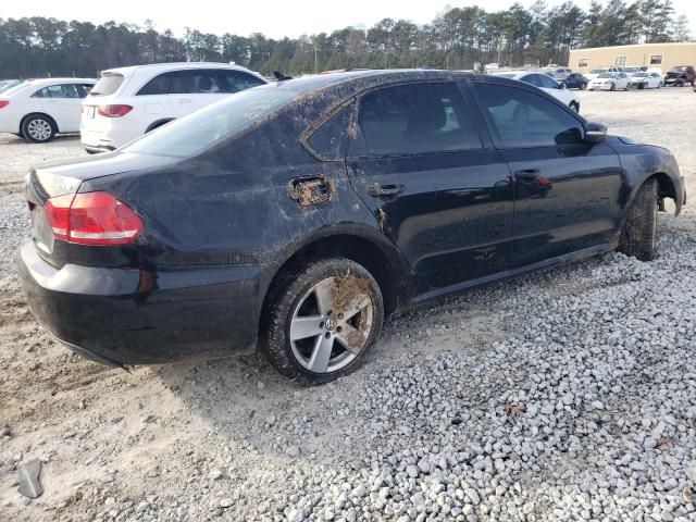Obraz 3 z 2014 VOLKSWAGEN PASSAT S 2014 z VIN 1VWAS7A31EC092058