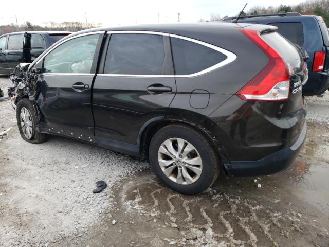 Obraz 2 z 2014 HONDA CR-V EX 2014 z VIN 5J6RM4H53EL025025
