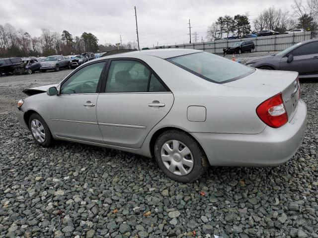 Изображение 2 2003 TOYOTA CAMRY LE 2003 с VIN 4T1BE32K53U149667