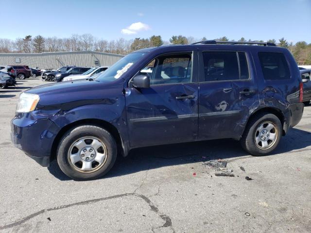 2013 HONDA PILOT LX 2013 image