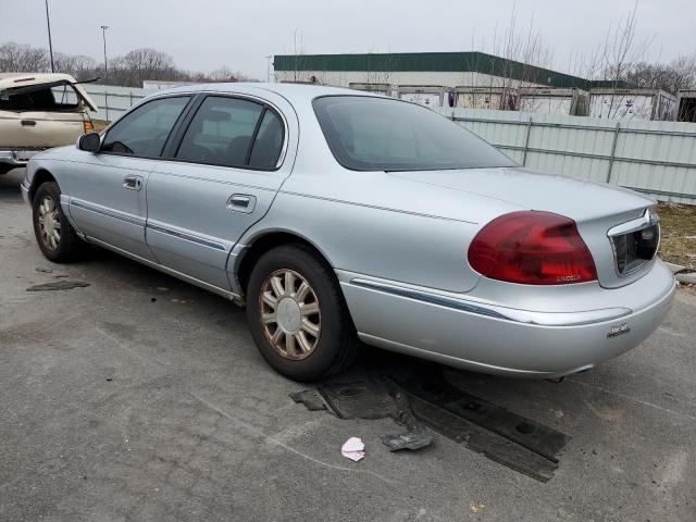 Obraz 2 z 2001 LINCOLN CONTINENTAL  2001 z VIN 1LNHM97VX1Y645069