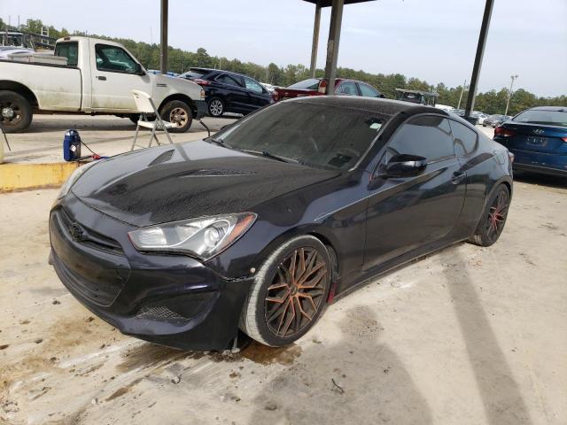 Изображение 1 2013 HYUNDAI GENESIS 2.0T 2013 с VIN KMHHT6KD1DU103645