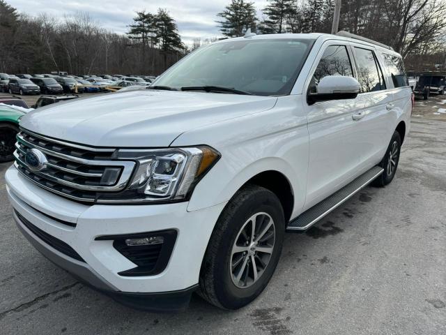 Obraz 1 z 2021 FORD EXPEDITION MAX XLT 2021 z VIN 1FMJK1HT9MEA19685
