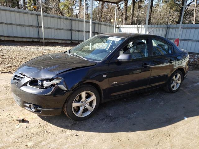 Obraz 2006 MAZDA 3 S 2006