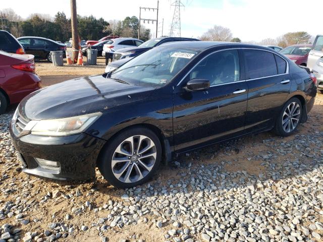 Image 1 of 2014 HONDA ACCORD SPORT 2014 with VIN 1HGCR2F51EA057862