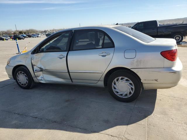 Image 2 of 2003 TOYOTA COROLLA CE 2003 with VIN JTDBR32E132000686