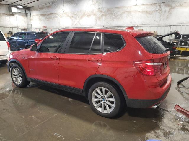 Obraz 2 z 2017 BMW X3 XDRIVE28I 2017 z VIN 5UXWX9C56H0T09810