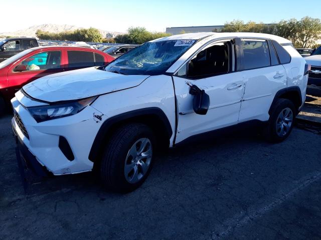 Obraz 1 z 2022 TOYOTA RAV4 LE 2022 z VIN 2T3F1RFV5NC283904