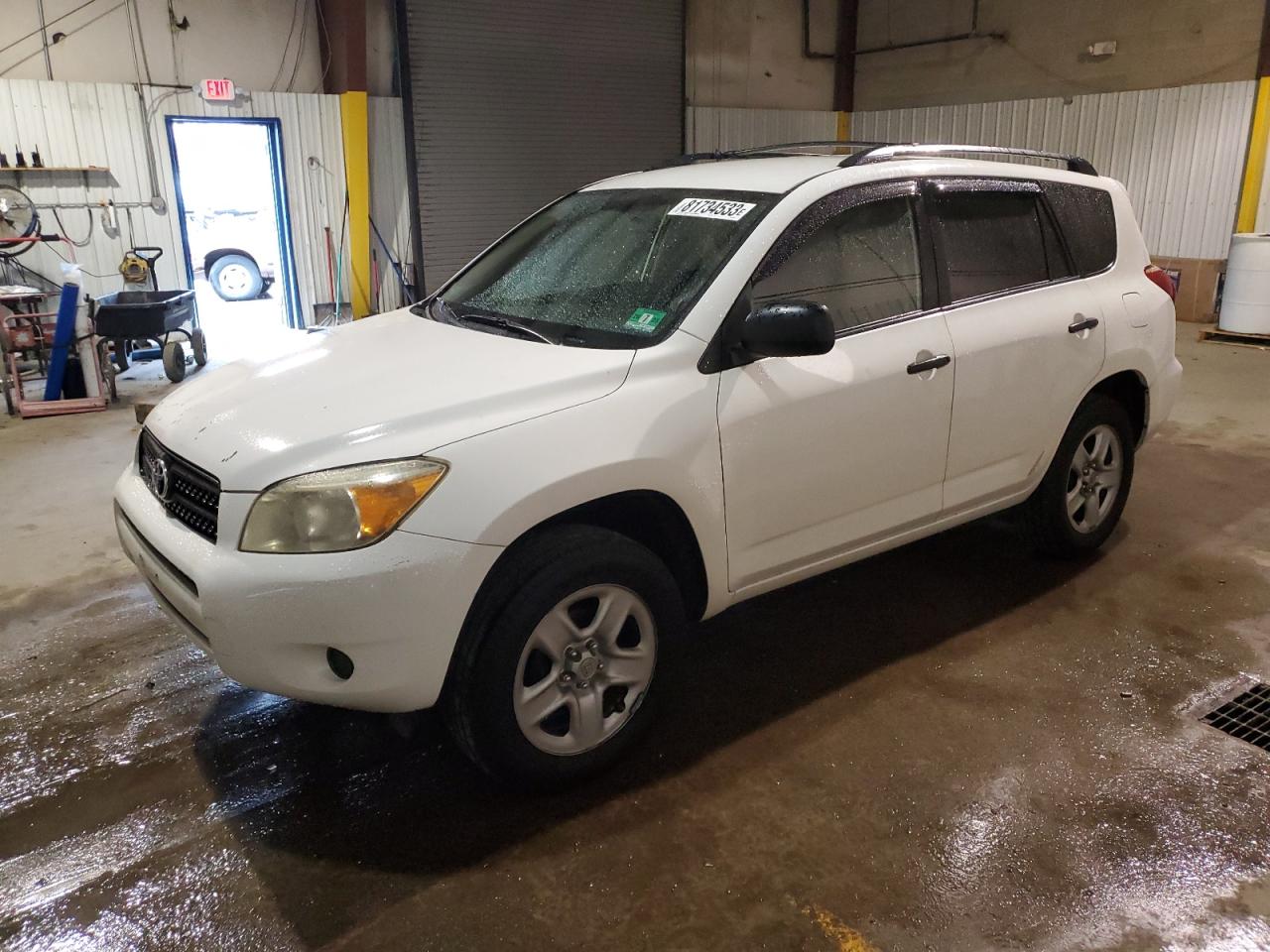 Image 1 of 2006 TOYOTA RAV4  2006 with VIN JTMZD33V365032523