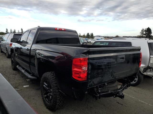 Image 2 of 2018 CHEVROLET SILVERADO K1500 LT 2018 with VIN 1GCVKREC5JZ323450