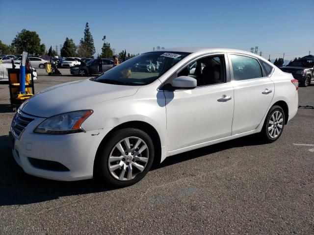 Изображение 1 2013 NISSAN SENTRA S 2013 с VIN 3N1AB7AP7DL798639