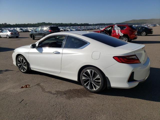 Image 2 of 2016 HONDA ACCORD EXL 2016 with VIN 1HGCT1B89GA000887