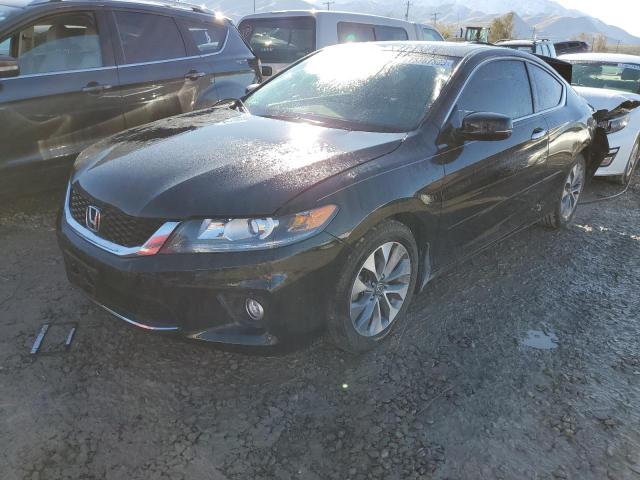 Изображение 1 2014 HONDA ACCORD EXL 2014 с VIN 1HGCT1B83EA016189