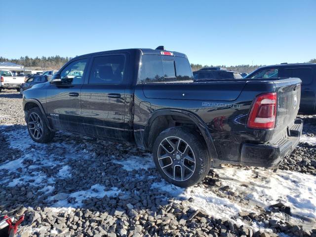 Image 2 of 2022 RAM 1500 LARAMIE 2022 with VIN 1C6SRFJT8NN174569