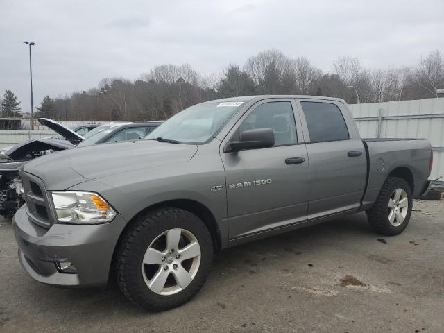 2012 DODGE RAM 1500 ST 2012 image