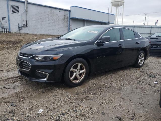 Obraz 1 z 2016 CHEVROLET MALIBU LS 2016 z VIN 1G1ZC5ST4GF285613