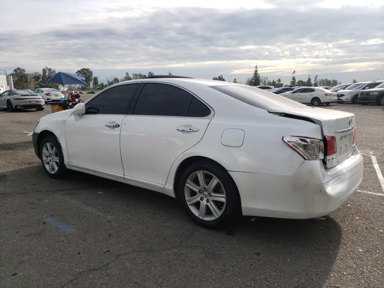 Изображение 2 2009 LEXUS ES 350 2009 с VIN JTHBJ46G392291871