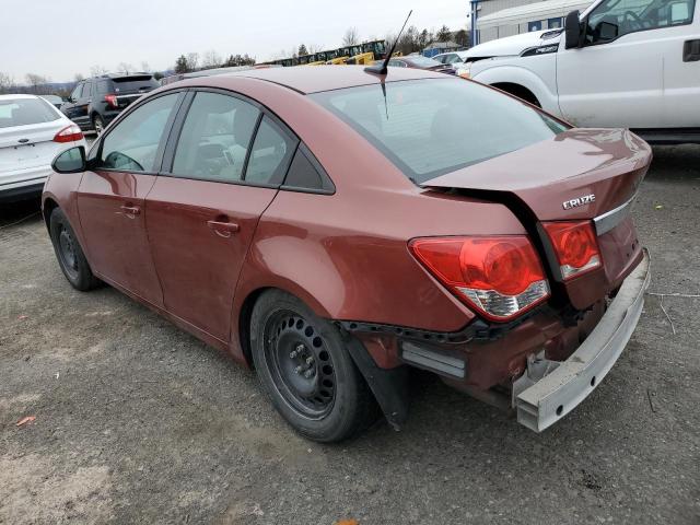 Image 2 of 2013 CHEVROLET CRUZE LS 2013 with VIN 1G1PA5SG8D7121089