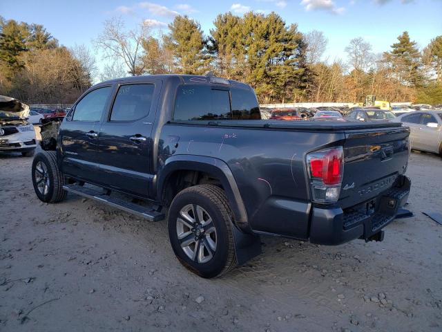 Image 2 of 2017 TOYOTA TACOMA DOUBLE CAB 2017 with VIN 3TMGZ5AN8HM092012