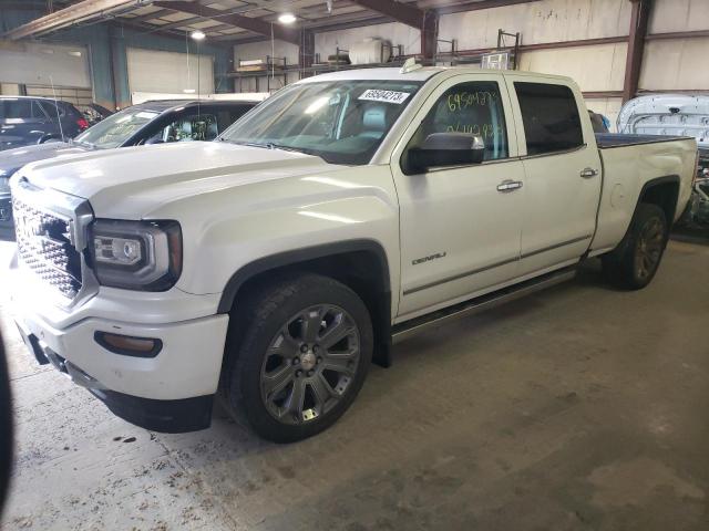 2016 GMC SIERRA K1500 DENALI 2016 image