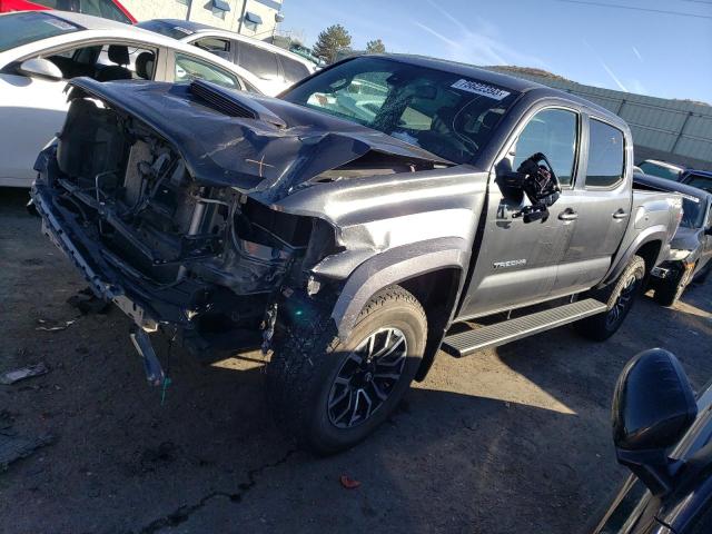 Obraz 1 z 2020 TOYOTA TACOMA DOUBLE CAB 2020 z VIN 3TMCZ5AN9LM368981
