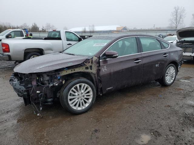 Image 1 of 2013 TOYOTA AVALON HYBRID 2013 with VIN 4T1BD1EBXDU006010