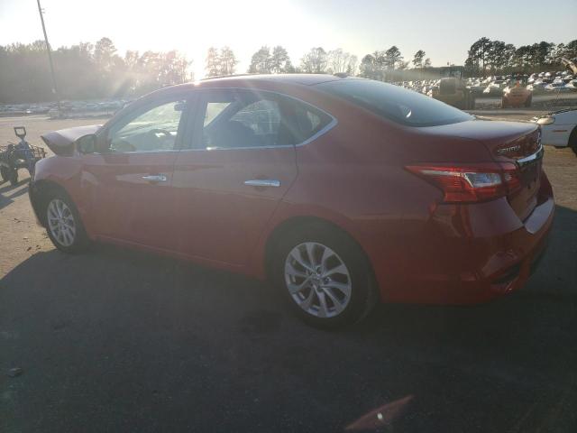 Obraz 2 z 2019 NISSAN SENTRA S 2019 z VIN 3N1AB7AP7KL604205