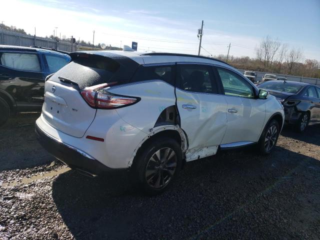 Изображение 3 2017 NISSAN MURANO S 2017 с VIN 5N1AZ2MG6HN108940
