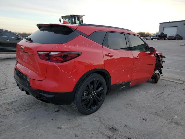 Изображение 3 2019 CHEVROLET BLAZER RS 2019 с VIN 3GNKBERS5KS691002