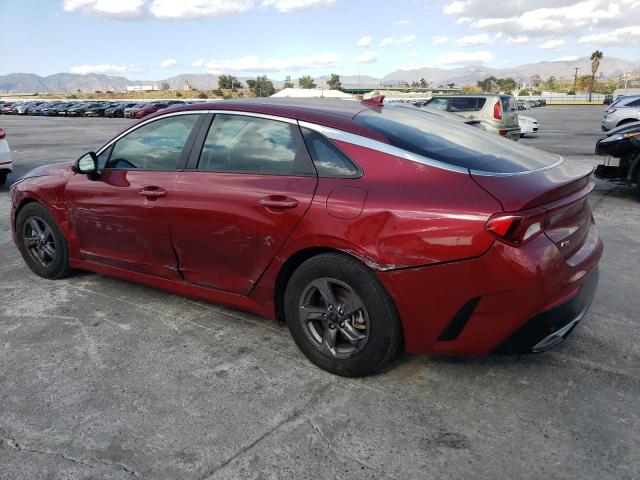 Image 2 of 2022 KIA K5 LXS 2022 with VIN 5XXG14J25NG154339