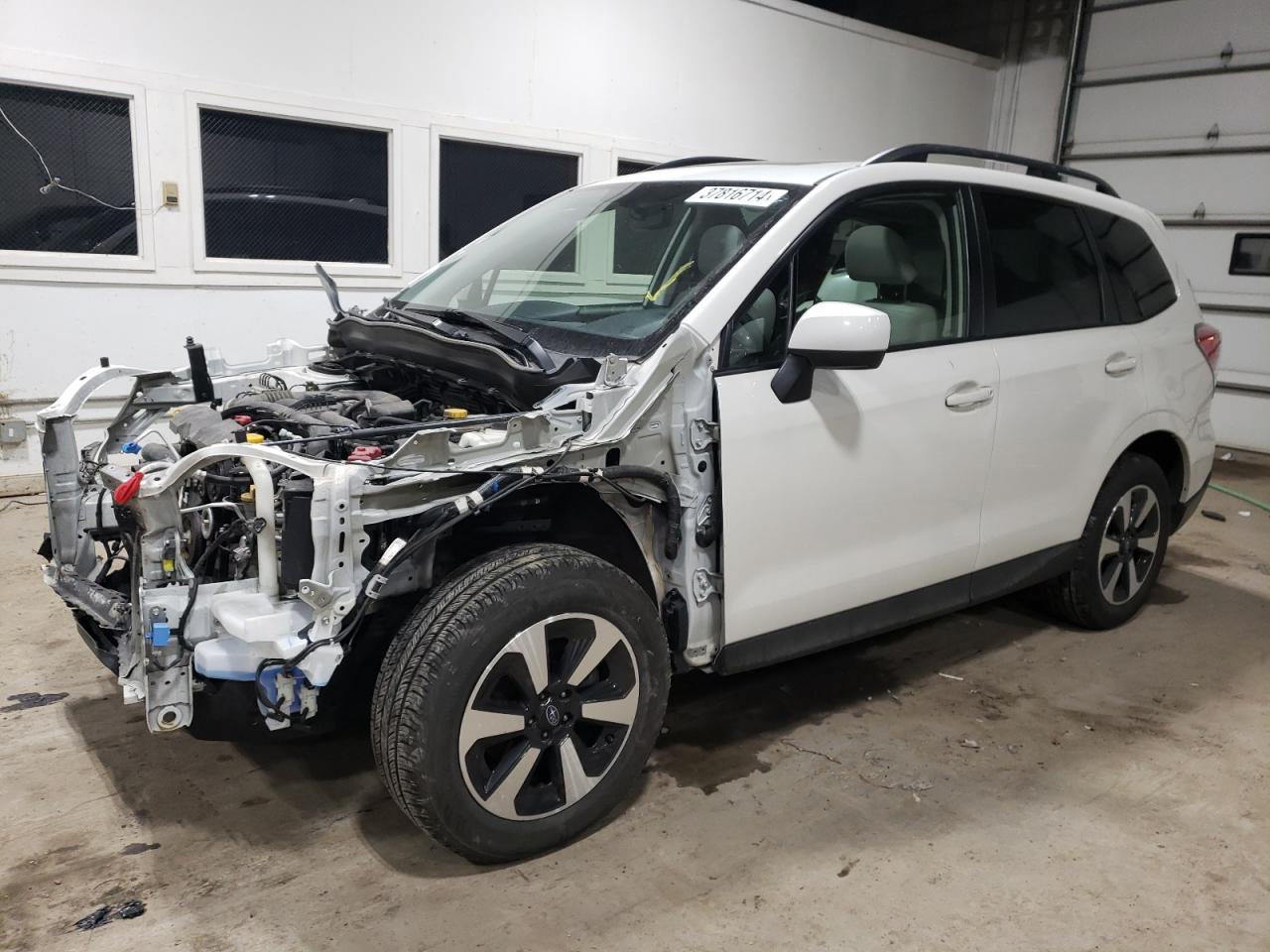 Obraz 2017 SUBARU FORESTER 2.5I PREMIUM 2017