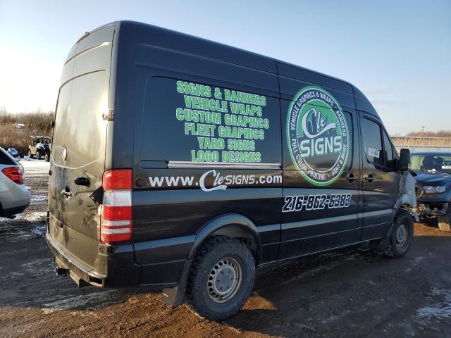 Изображение 3 2010 MERCEDES-BENZ SPRINTER 2500 2010 с VIN WD3PE7CC9A5492881