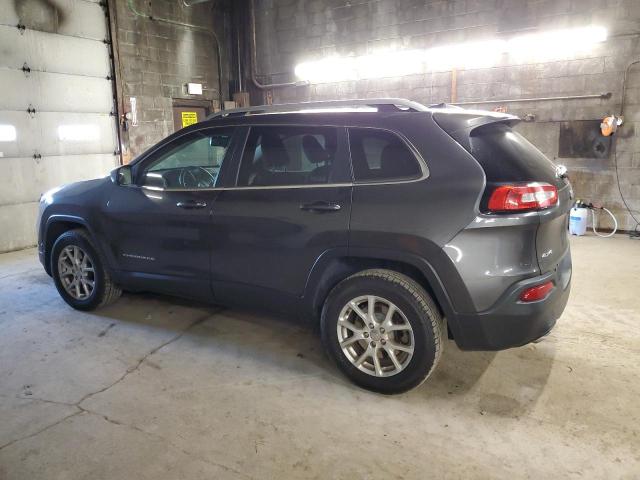 Image 2 of 2017 JEEP CHEROKEE LATITUDE 2017 with VIN 1C4PJMCB5HW506755
