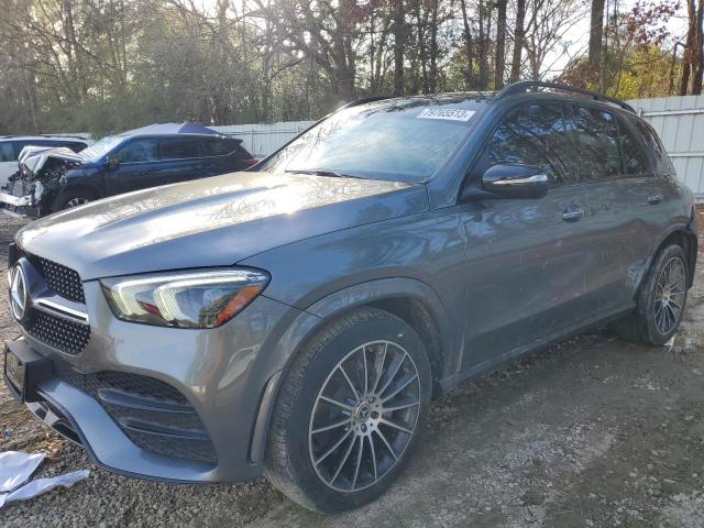 Obraz 1 z 2021 MERCEDES-BENZ GLE 450 4MATIC 2021 z VIN 4JGFB5KB3MA362478