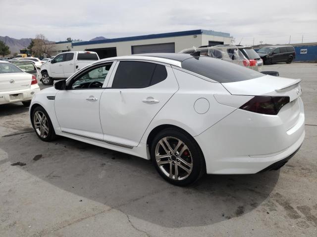 Изображение 2 2013 KIA OPTIMA SX 2013 с VIN 5XXGR4A68DG165572