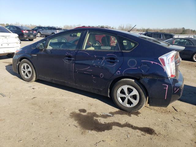 Изображение 2 2012 TOYOTA PRIUS  2012 с VIN JTDKN3DU4C1591005