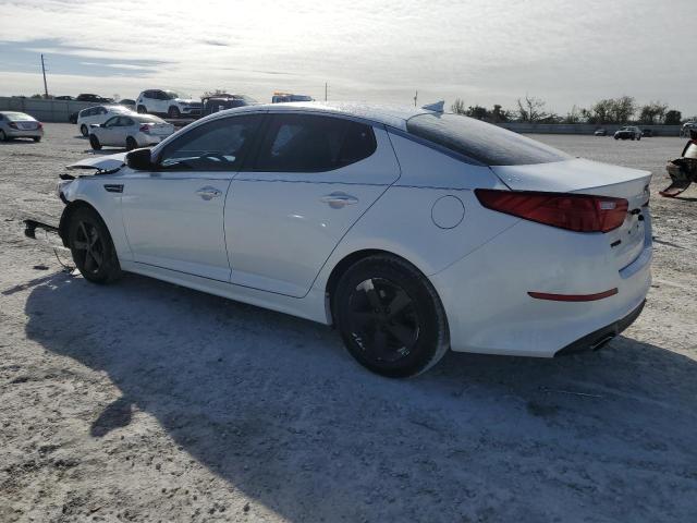 Изображение 2 2015 KIA OPTIMA LX 2015 с VIN KNAGM4A70F5607529