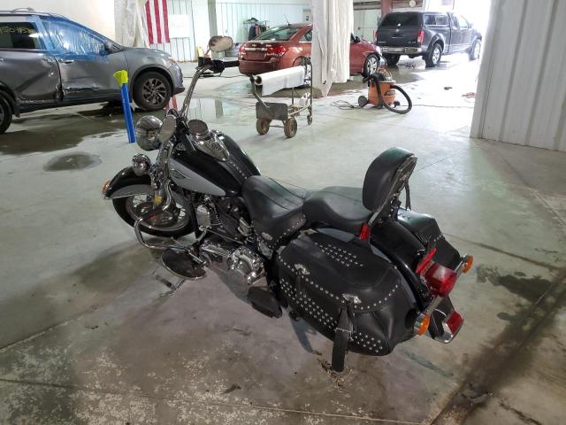 Изображение 2 2012 HARLEY-DAVIDSON FLSTC HERITAGE SOFTAIL CLASSIC 2012 с VIN 1HD1BWV10CB046051
