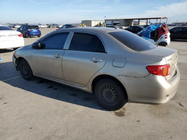 Изображение 2 2009 TOYOTA COROLLA BASE 2009 с VIN 1NXBU40E19Z054246