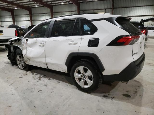 Image 2 of 2019 TOYOTA RAV4 XLE 2019 with VIN 2T3W1RFV9KC026840