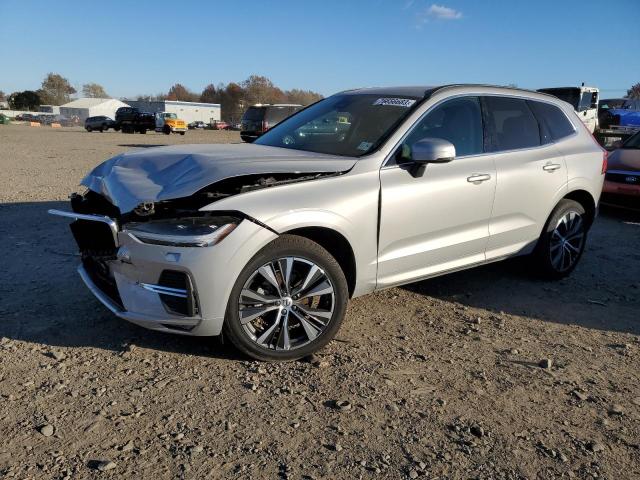 Image 1 of 2022 VOLVO XC60 B5 MOMENTUM 2022 with VIN YV4L12RK8N1952639