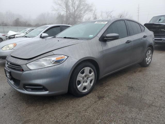Image 1 of 2013 DODGE DART SE 2013 with VIN 1C3CDFAA0DD342238