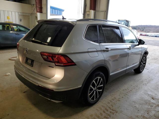 Image 3 of 2021 VOLKSWAGEN TIGUAN SE 2021 with VIN 3VV2B7AX6MM056486